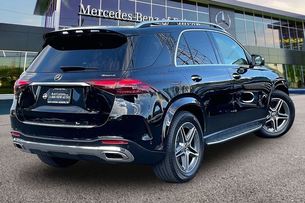 2026 Mercedes-Benz GLE GLE450 - Photo 10