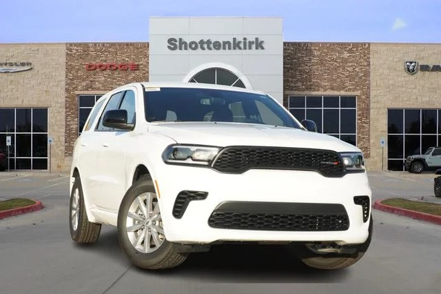 2026 Dodge Durango GT