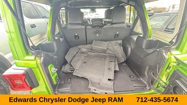 Used 2025 Green Jeep Rubicon 392 image 35