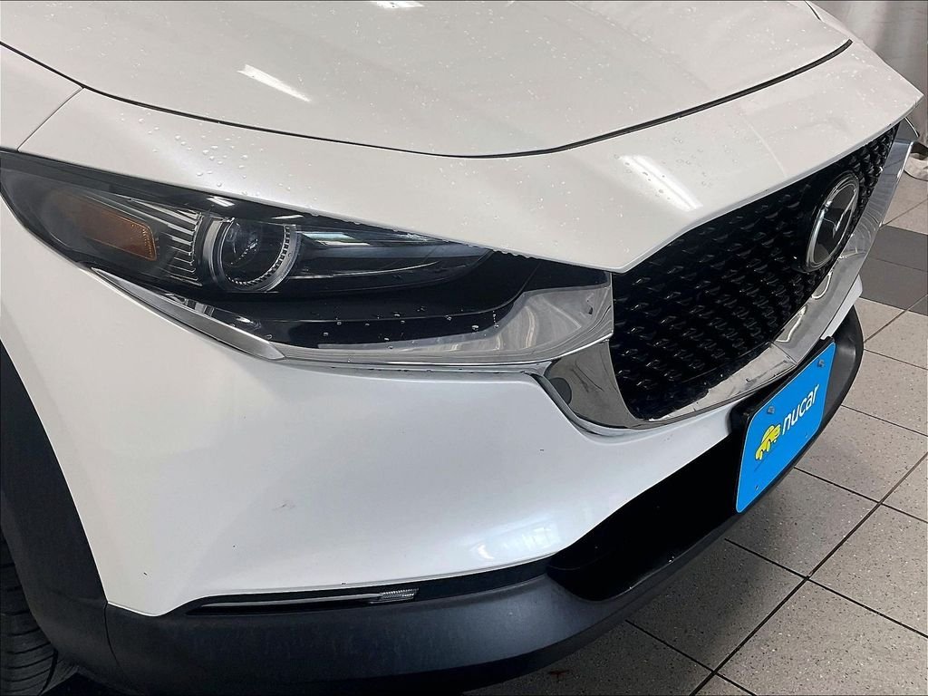Used 2023 Snowflake White Pearl Mica Mazda 2.5 S Premium Package image 32