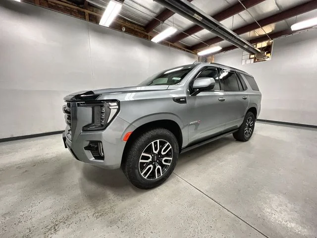 2024 GMC Yukon AT4
