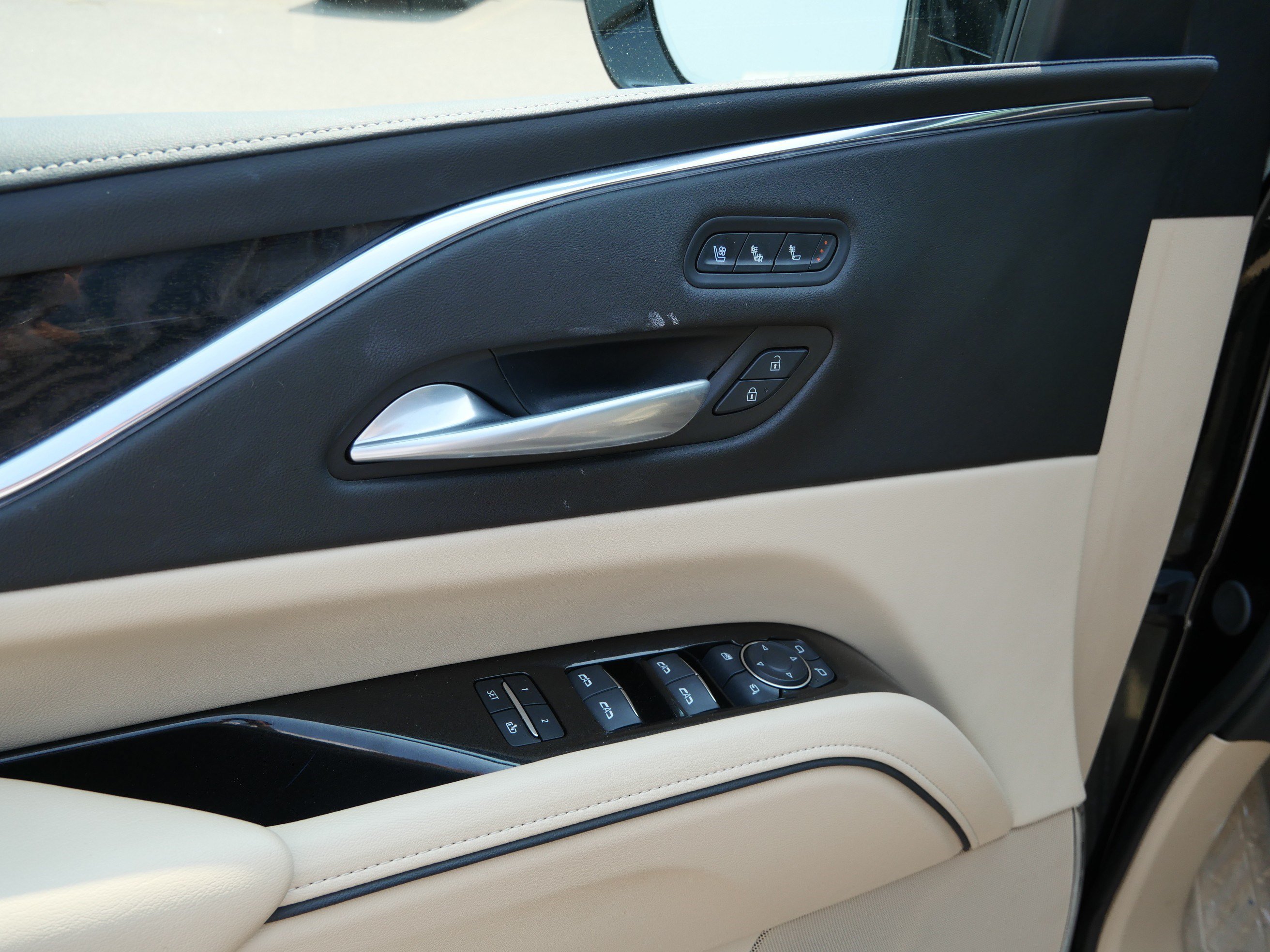 Used 2024 Black Raven Cadillac 4WD Premium Luxury image 20