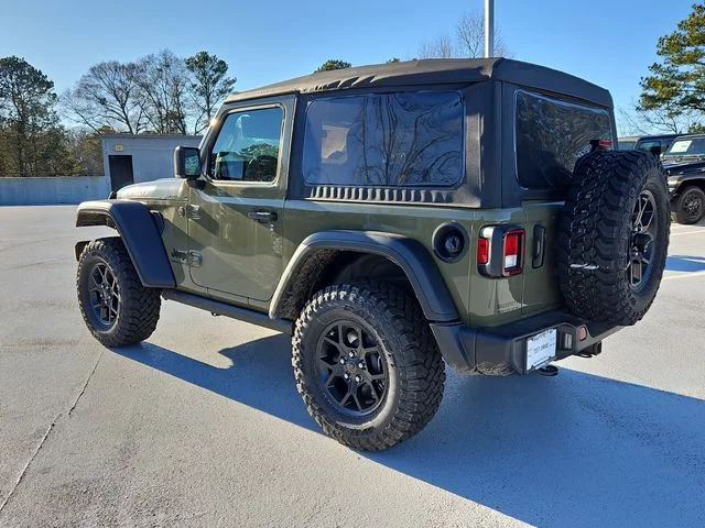 New 2026 41 Exterior Paint Jeep Willys image 2