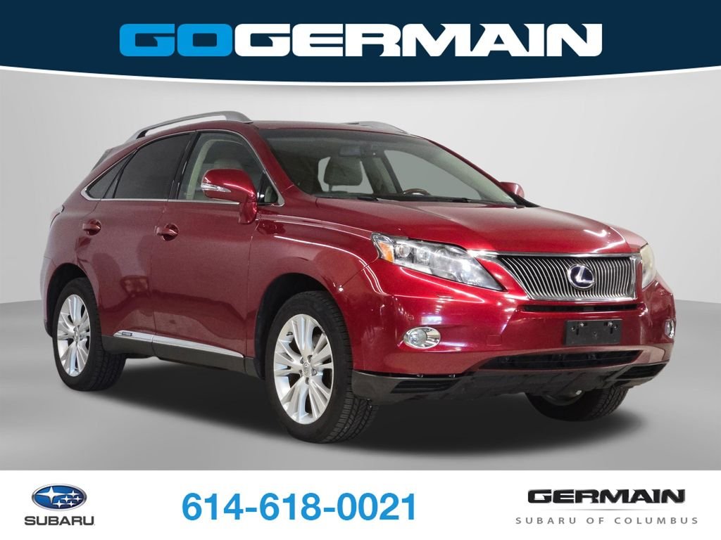 Used 2010  Lexus 450h image 5