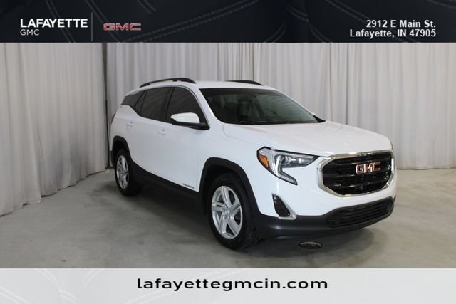 2018 GMC Terrain SLE