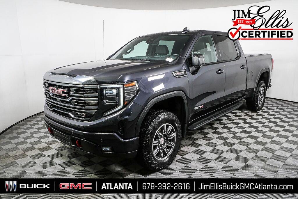 2024 GMC Sierra 1500 AT4