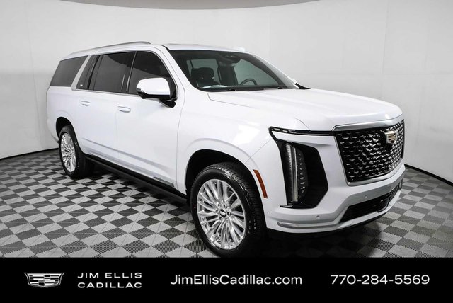 2026 Cadillac Escalade ESV Luxury