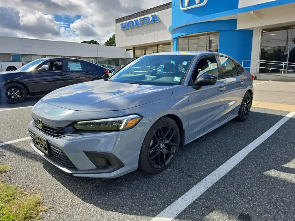 2024 Honda Civic