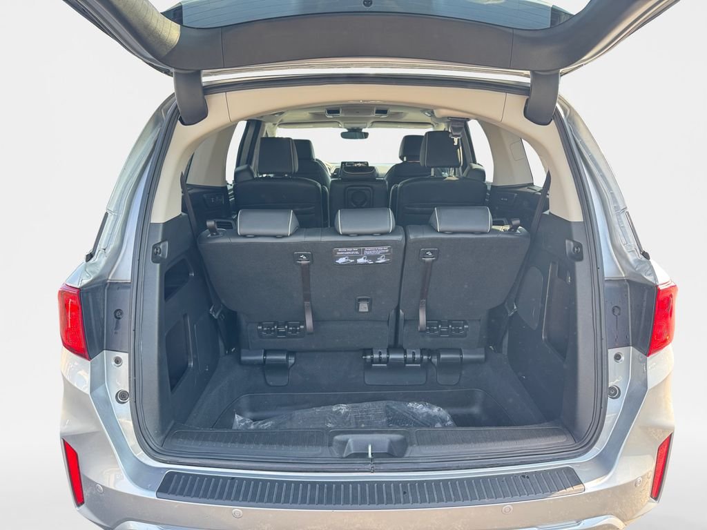 2025 Honda Odyssey Elite - Photo 23