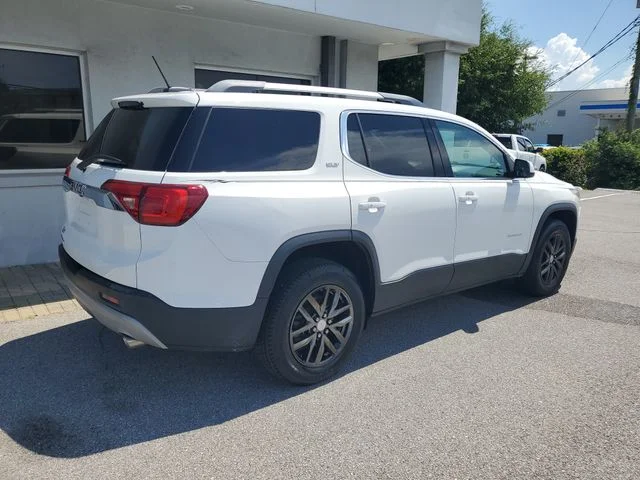 Used 2019 White GMC SLT-1 image 8