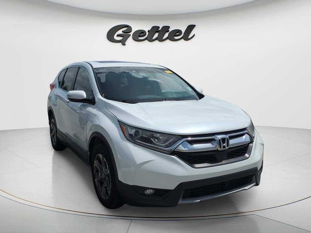 Used 2019 White Honda EX-L image 13