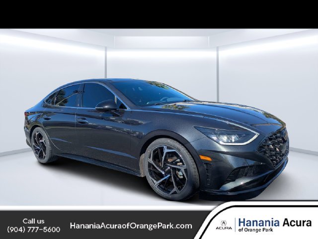 2022 Hyundai Sonata SEL Plus