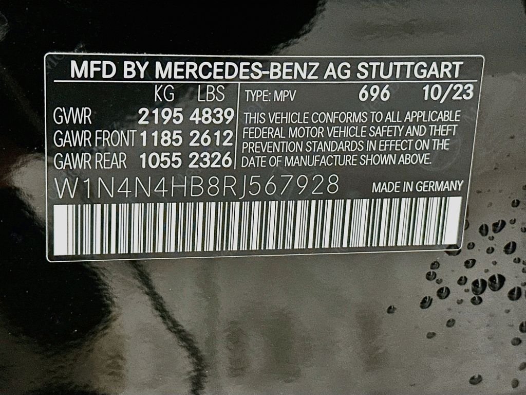 Certified Used 2024 Black Mercedes-Benz GLA 250 image 33