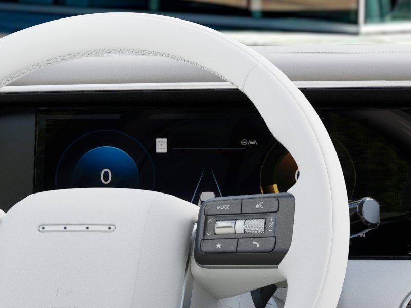 New 2027 White Hyundai SEL Premium AWD image 14