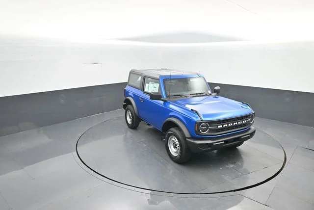 New 2026 Velocity Blue Metallic Ford Base image 21