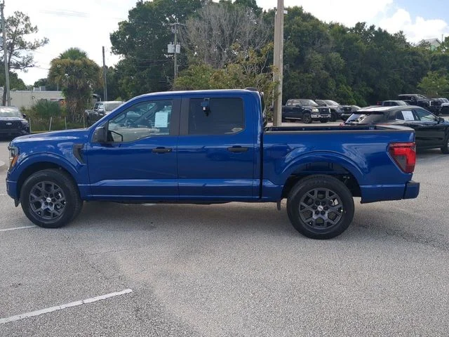New 2026 Blue Ford STX image 7