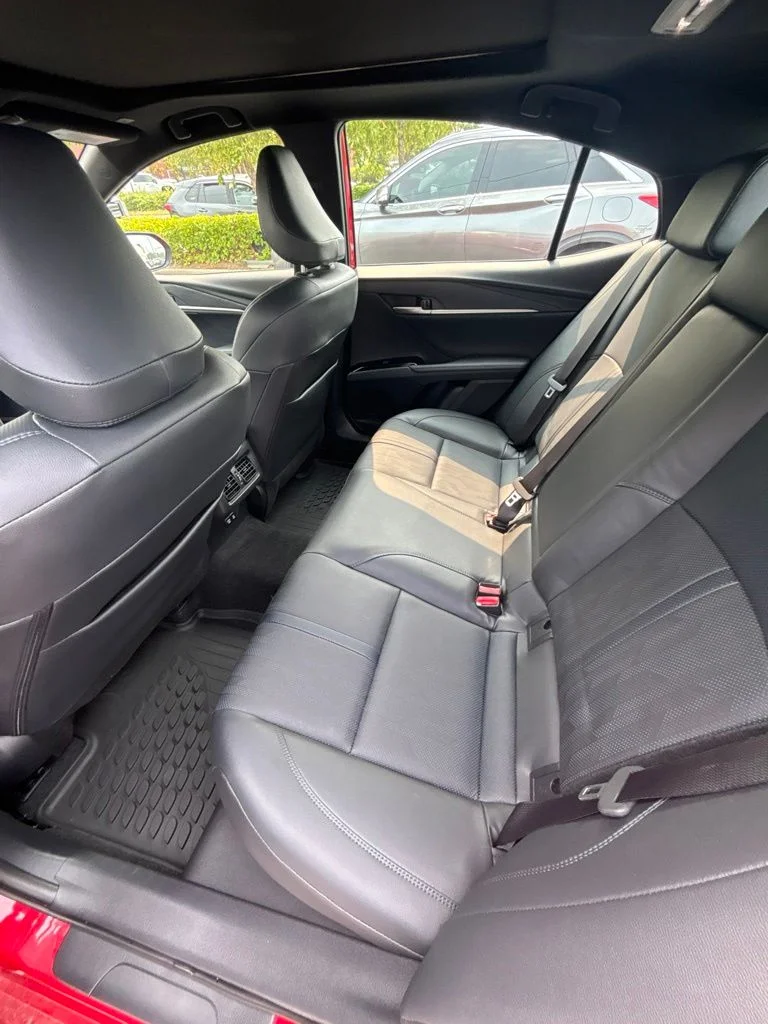 Used 2026 Red Toyota XSE image 19