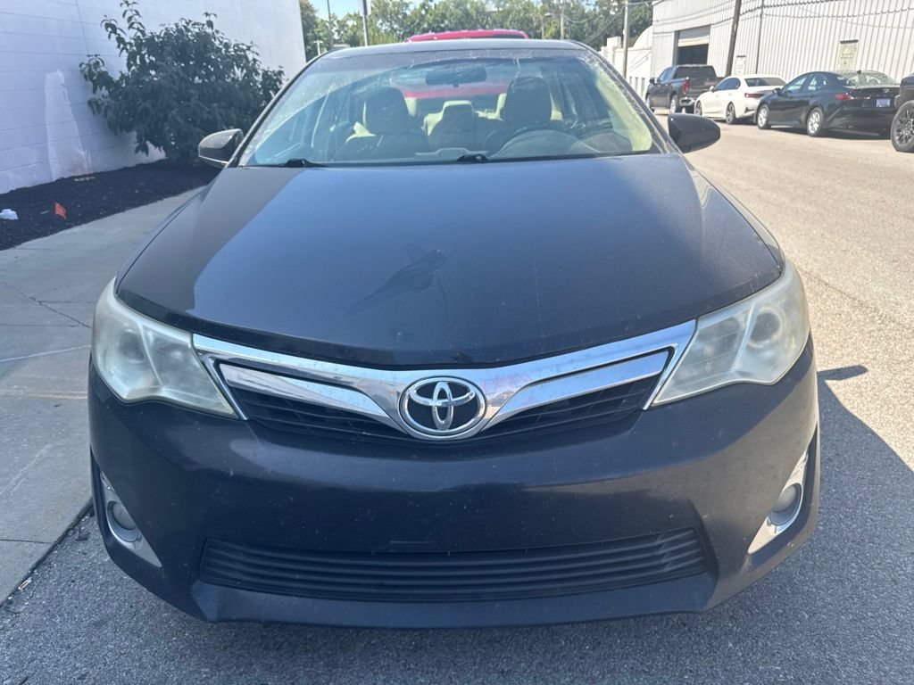 Used 2012 Toyota Camry L with VIN 4T1BF1FK6CU027377 for sale in Kansas City