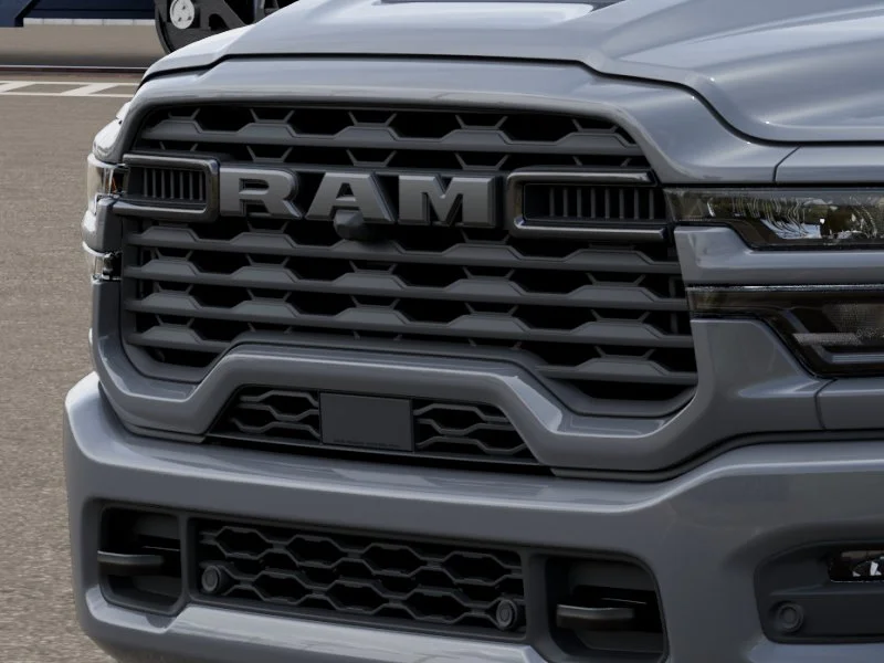 New 2026 Ceramic Gray Clearcoat RAM Black Express image 7
