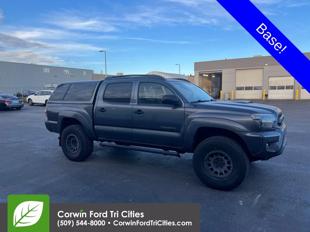 Used 2014 Gray Toyota Base image 7