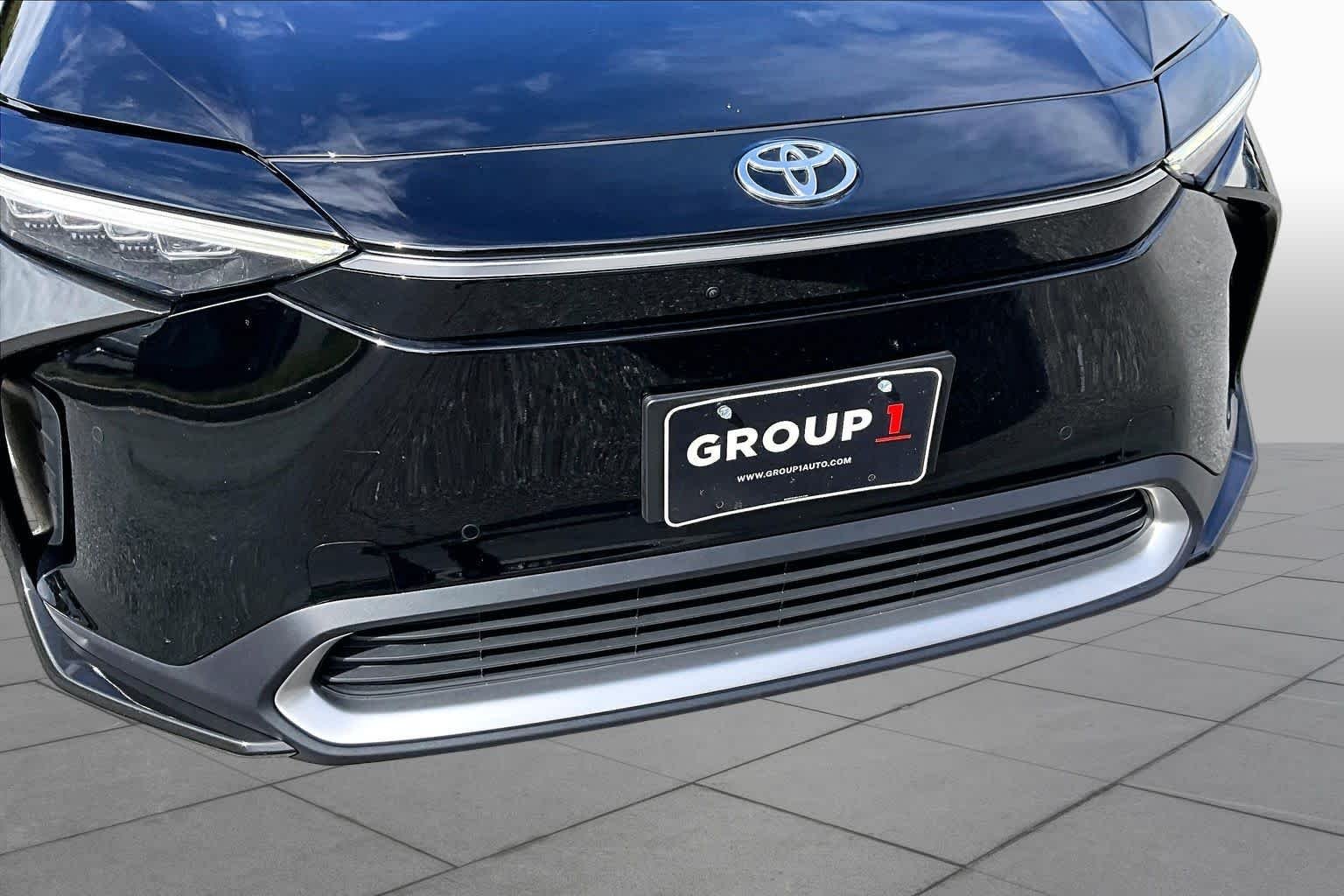 Used 2023 Black Toyota Limited image 29