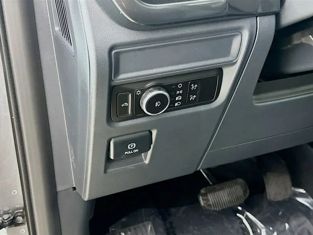New 2026 Carbonized Gray Metallic Ford STX image 10