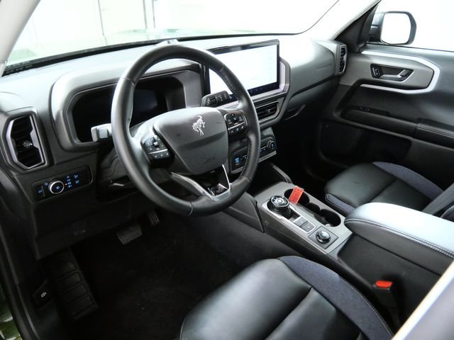 Certified 2025 Ford Bronco Sport Outer Banks with VIN 3FMCR9CN7SRE06614 for sale in Apple Valley, Minnesota