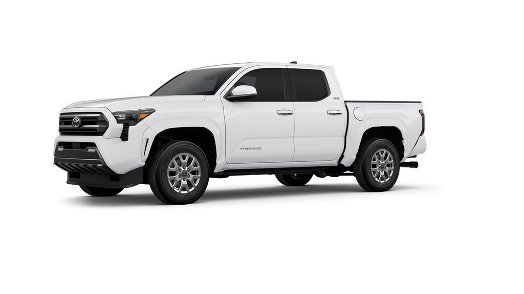 New 2026 Ice Cap Toyota  SR5 image 3