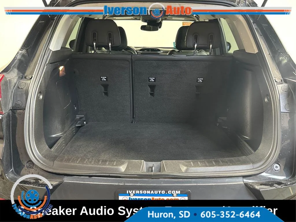 Used 2022 Mosaic Black Metallic Chevrolet LT image 11