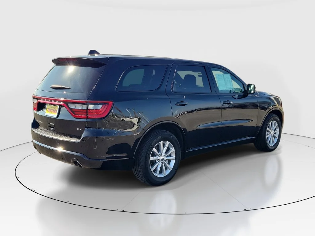 Used 2026 Black Dodge GT image 6