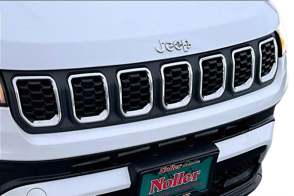 2024 Jeep Compass Latitude - Photo 26