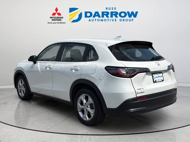 Used 2025 White Honda LX image 3