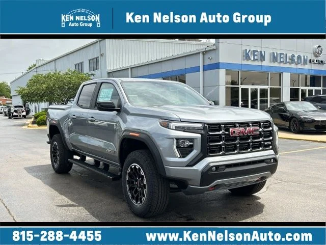 2026 GMC Canyon 4WD AT4 Crew Cab Short Box's photo