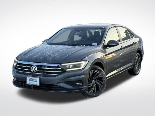 2019 Volkswagen Jetta SEL Premium