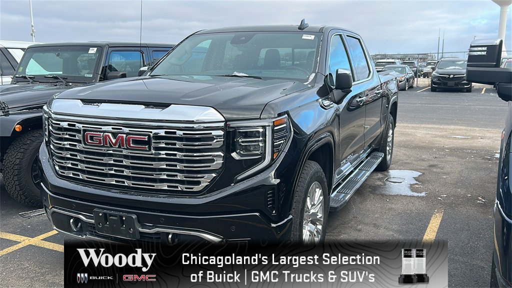 2024 GMC SIERRA - Image 1