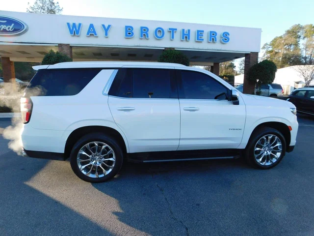 2023 Chevrolet Tahoe 2WD 4DR PREMIER
