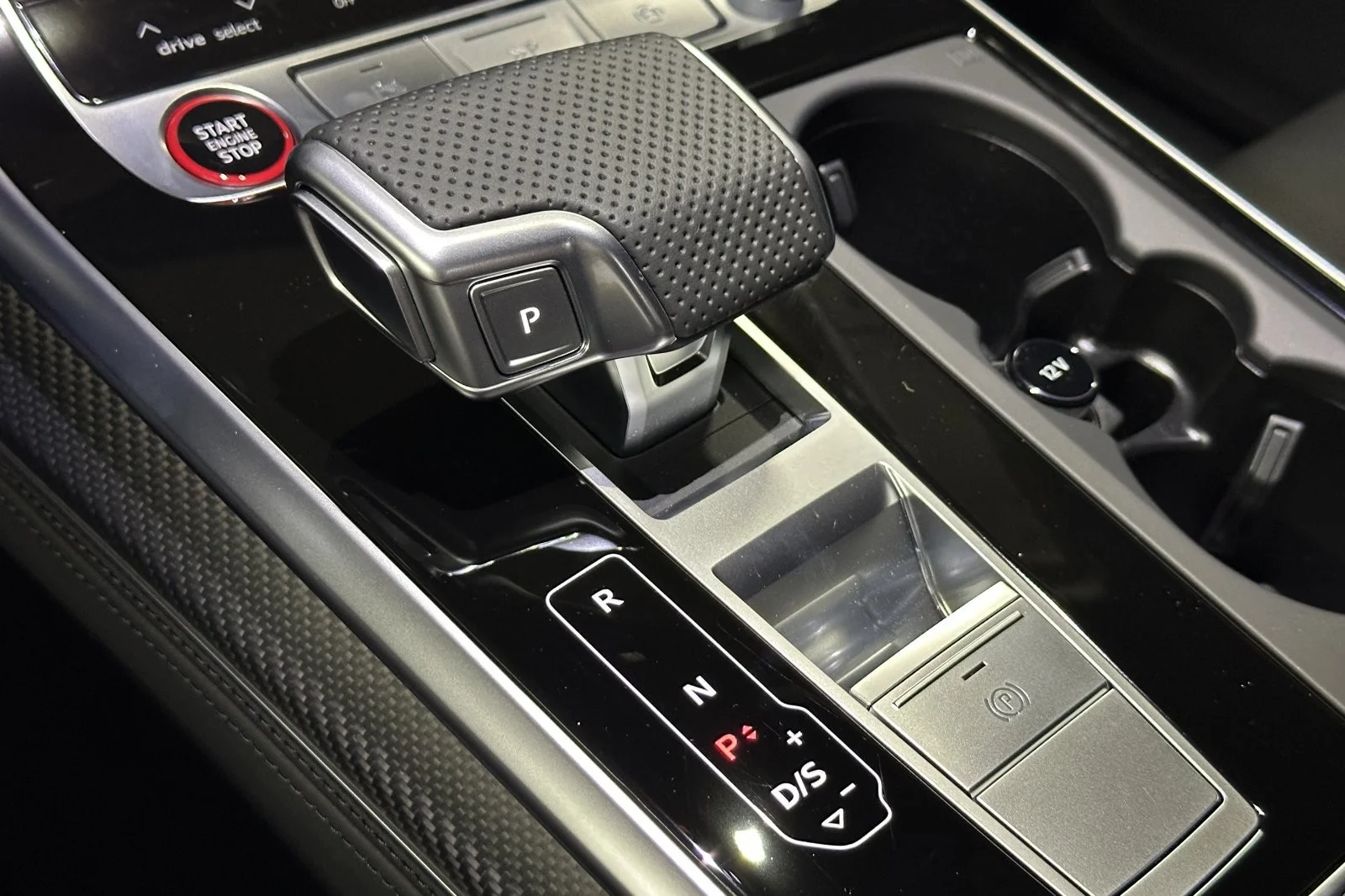 New 2026 Daytona Gray Pearl Effect Audi performance quattro *Ltd Avail* image 21