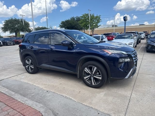 2024 Nissan Rogue SL FWD's photo