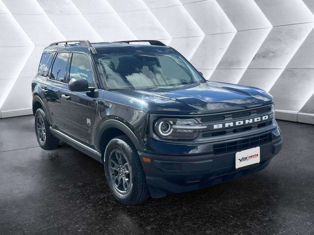 2024 Ford Bronco Sport