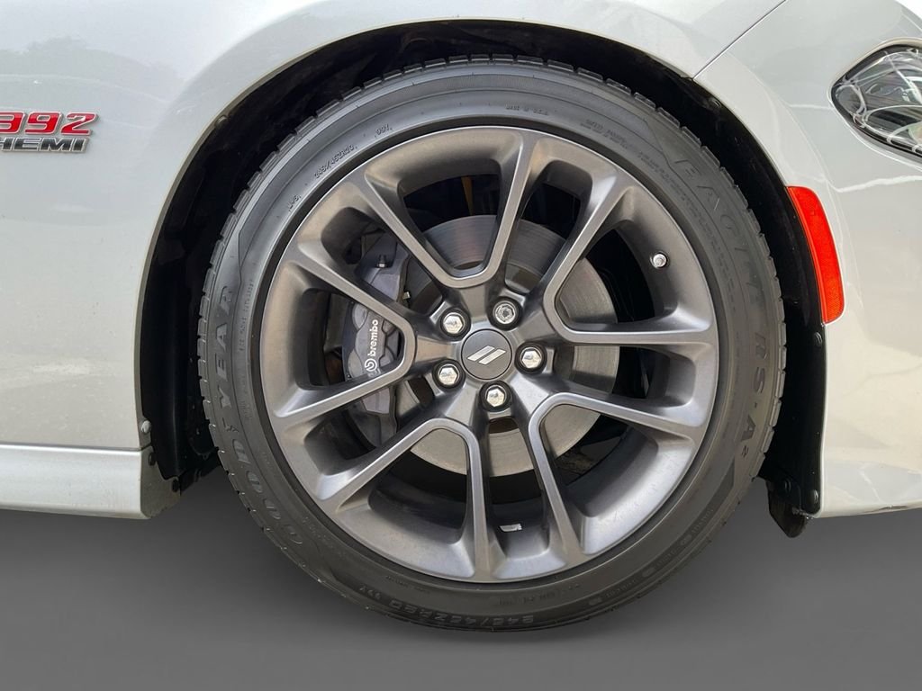 Used 2023 Silver Dodge R/T Scat Pack image 16