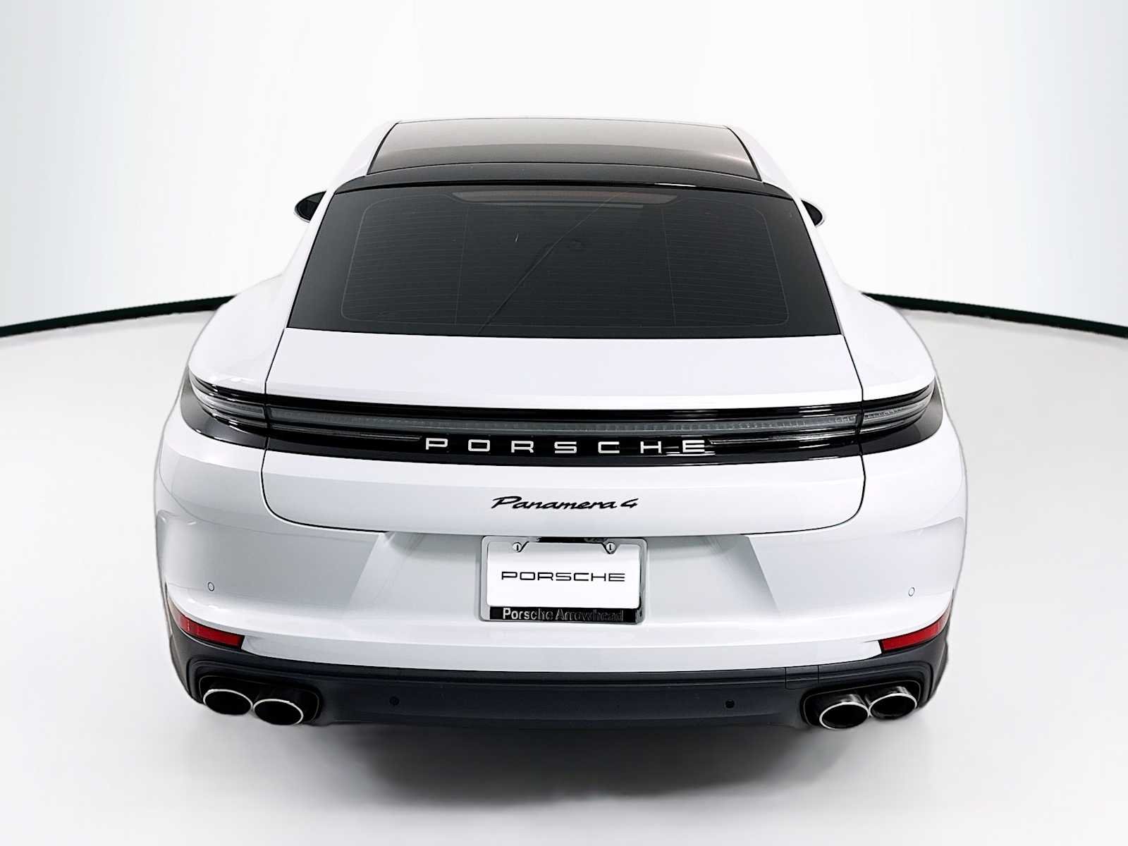 2026 Porsche Panamera Base - Photo 10
