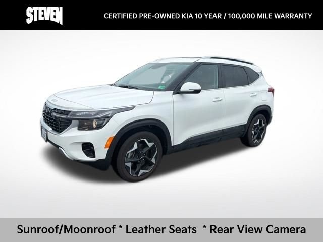 2024 Kia Seltos 2.0 EX AWD's photo