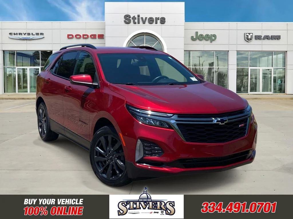 2023 Chevrolet Equinox