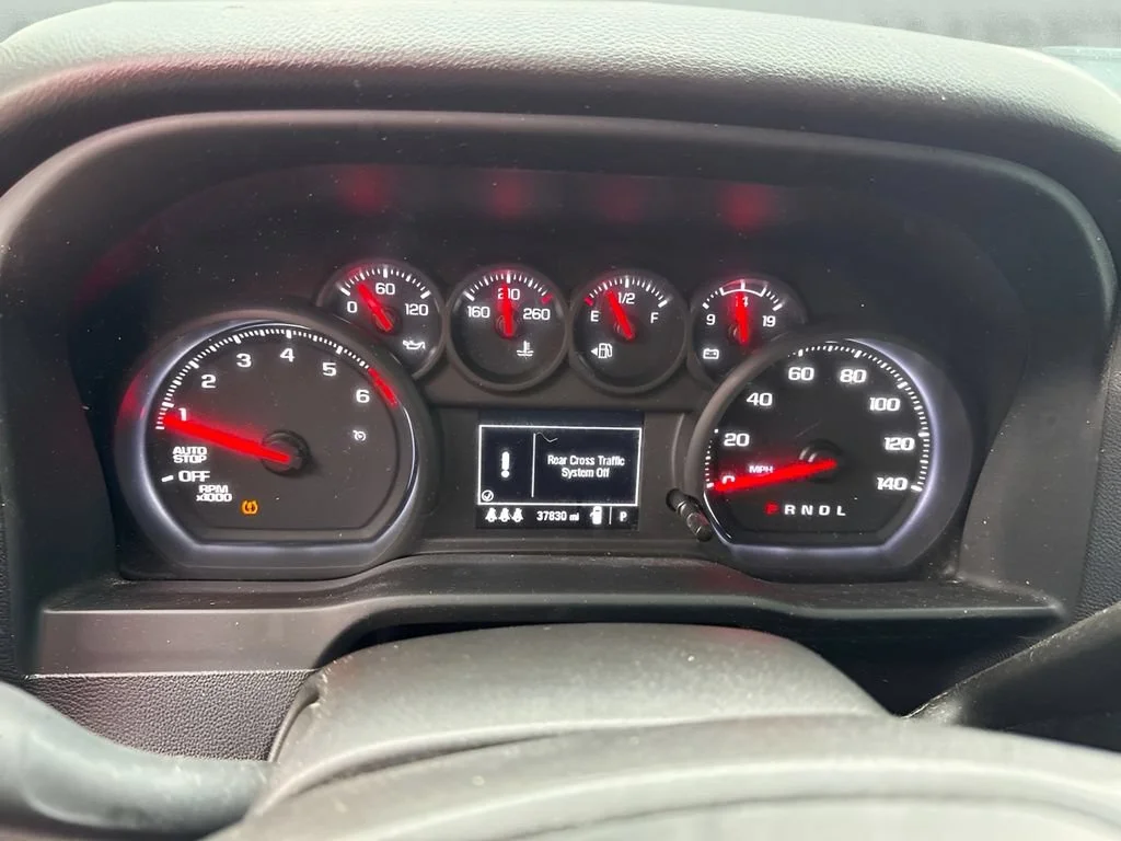Used 2024 Summit White GMC Pro image 14