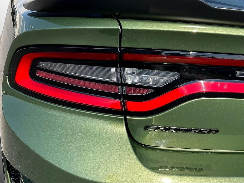Certified Used 2023 F8 Green Dodge GT image 27