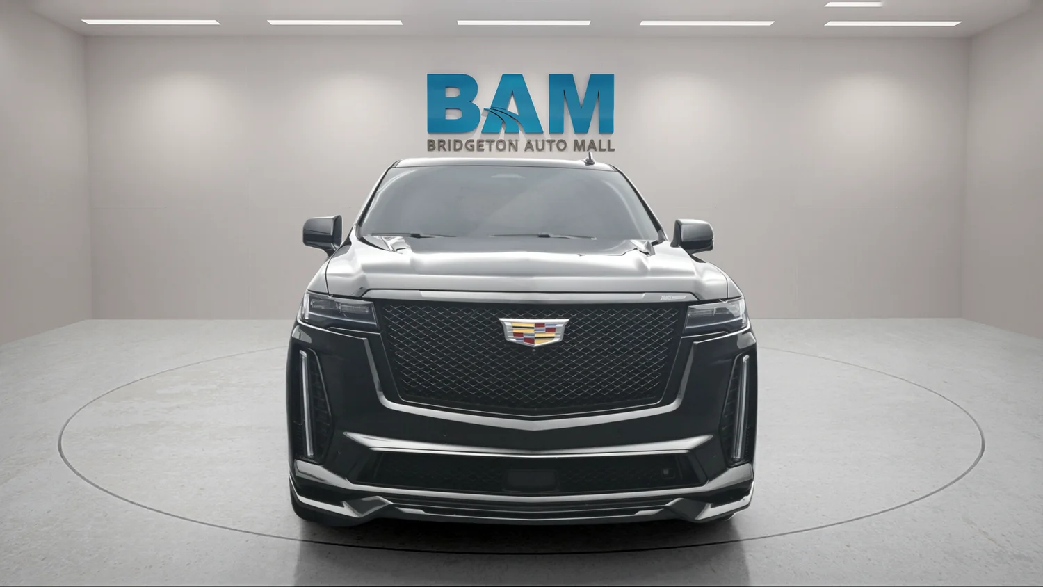 Used 2024 Black Cadillac V-Series image 3