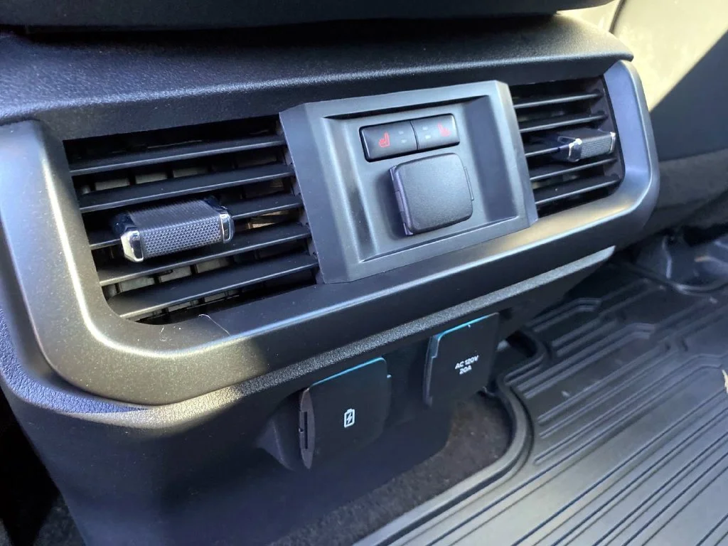 Used 2022 Black Metallic Ford Raptor image 14