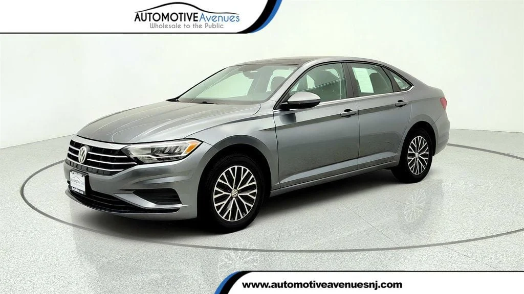 2020 Volkswagen Jetta 1.4T SE Auto's photo