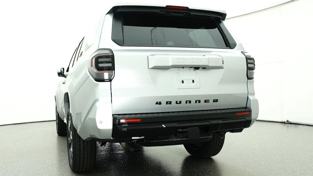 New 2026 Cutting Edge Toyota TRD Sport Premium image 2