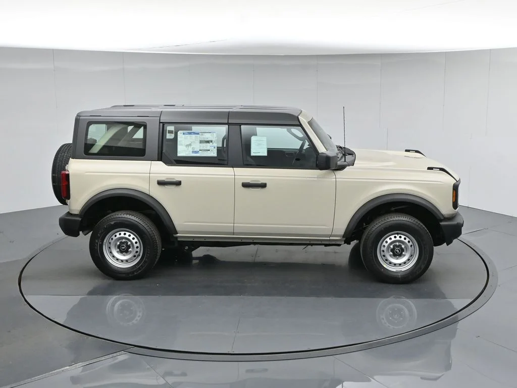 New 2026 Beige Ford Base image 37